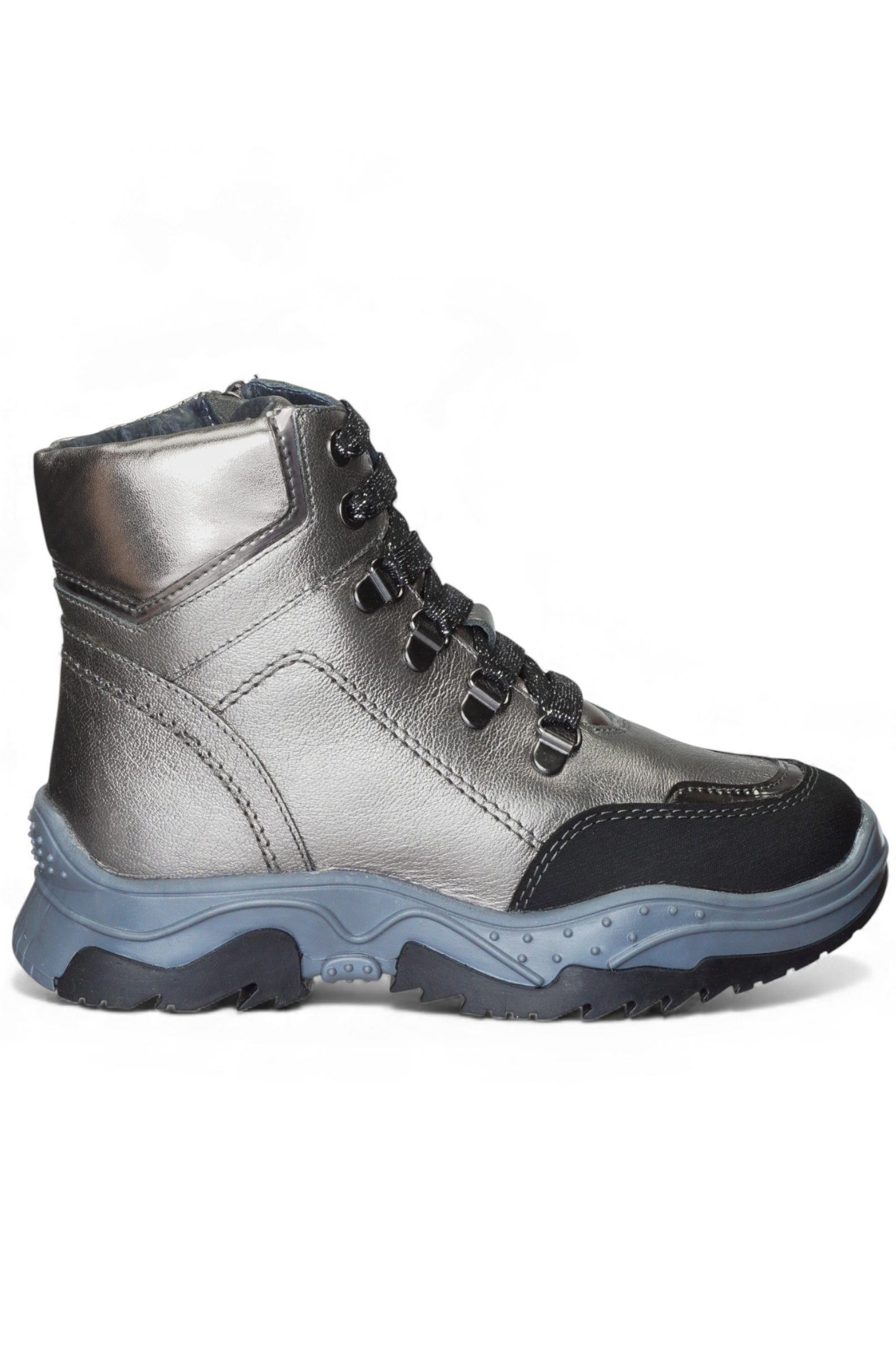 Сапоги дев. АРТ.5-525052113,бронз,н.к/шер