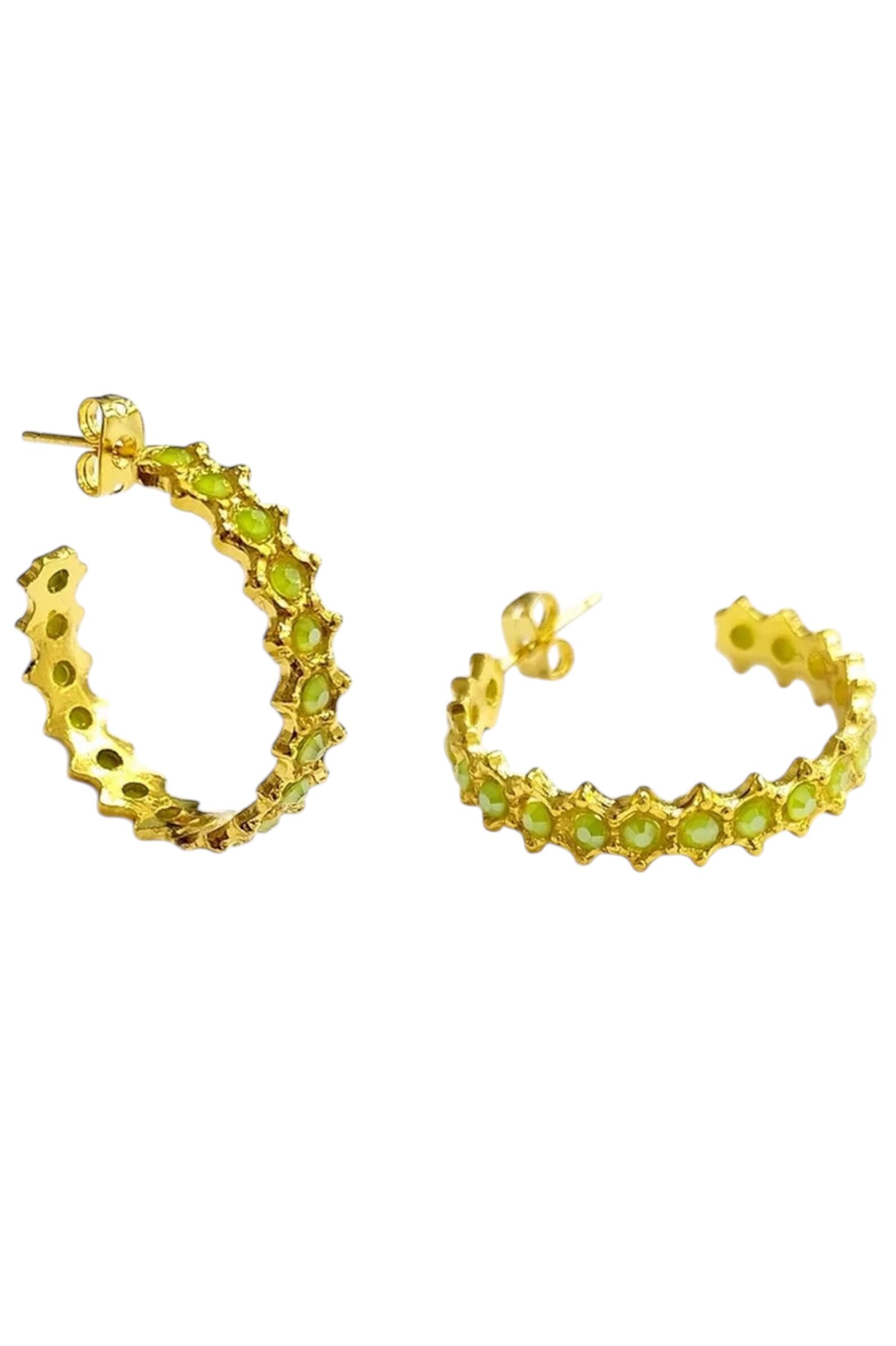 Серьги АРТ.CB25.1-5265FG,зол-гол
