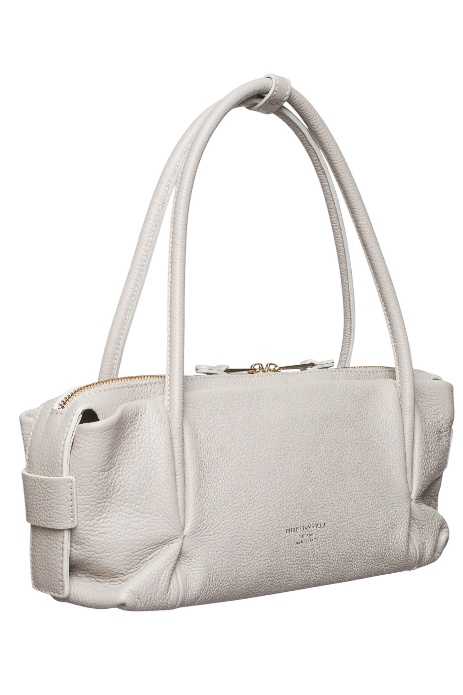 Сумка жен. АРТ.06480,беж,н.к/тек