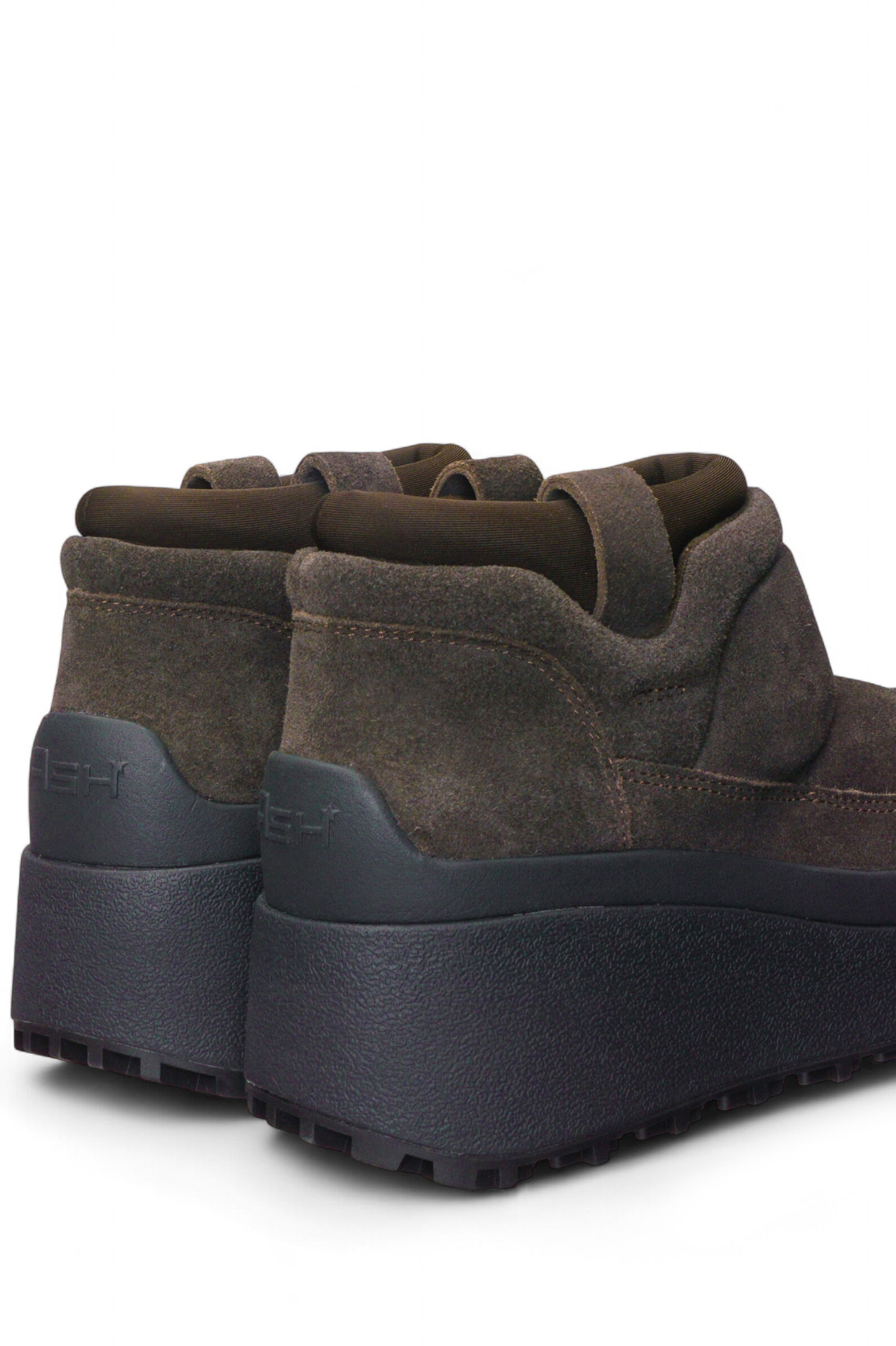 Ботинки жен. АРТ.FW25-S-151904-002,сер,н.з/тек