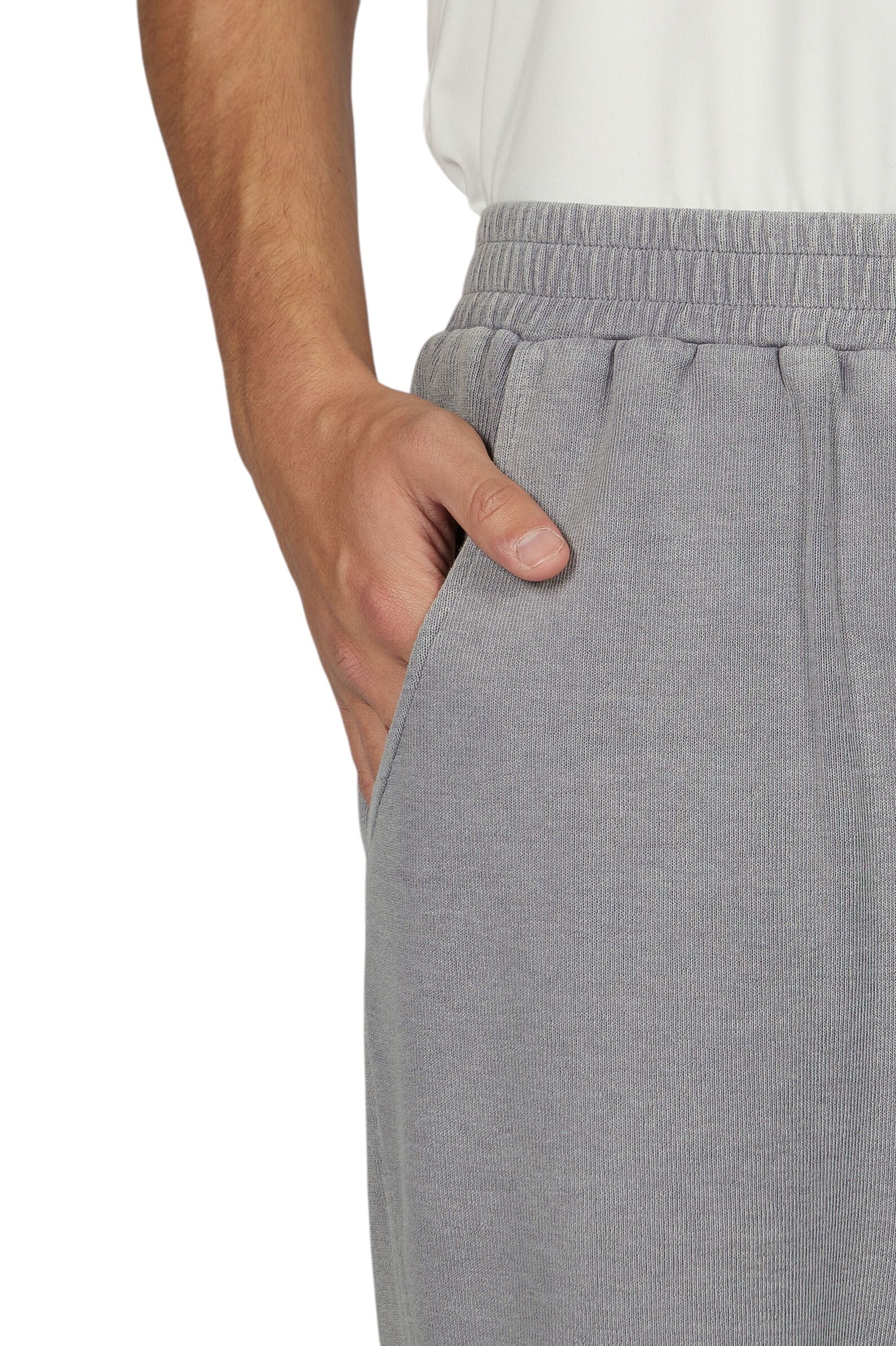 Брюки АРТ.B-TR36039,cер,хл