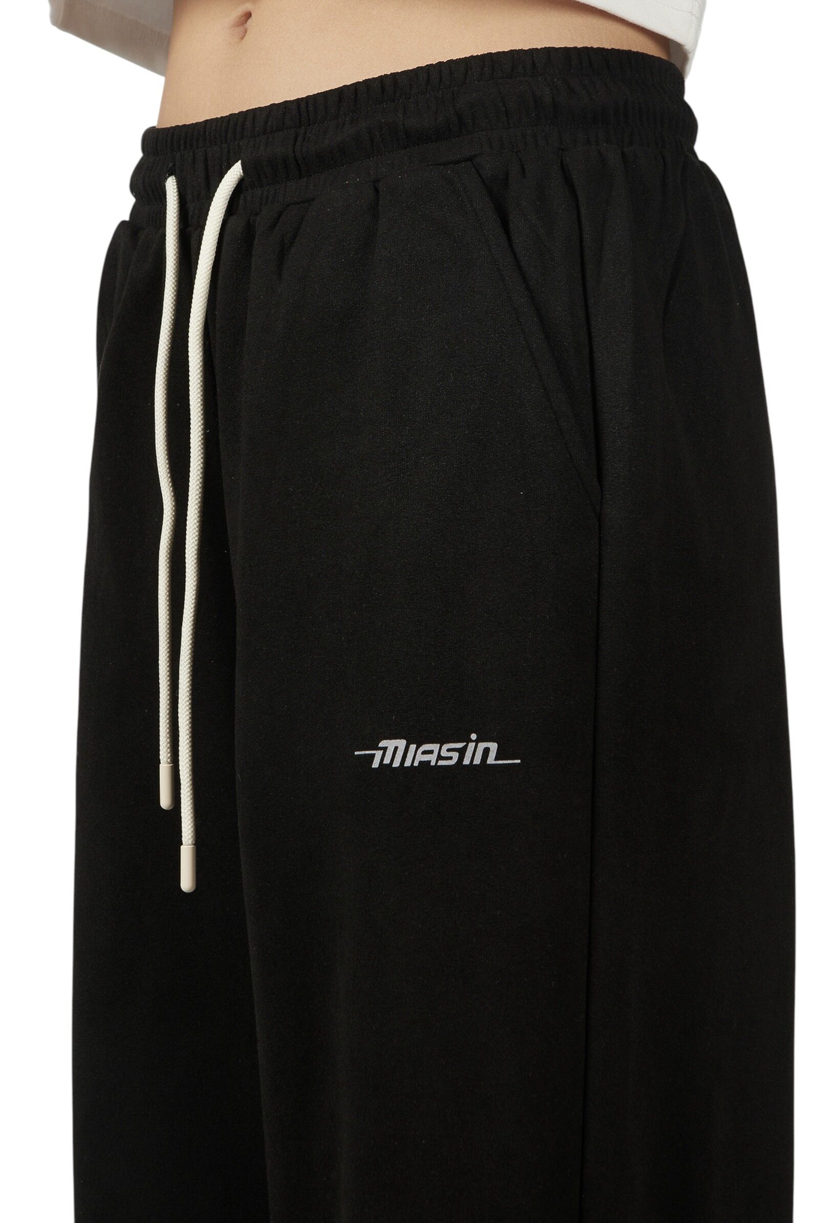 Брюки АРТ.G-TR26020,чер,вис-эл