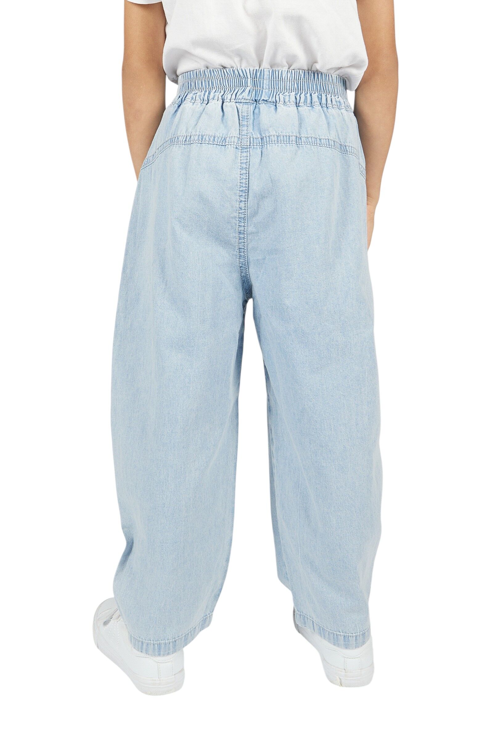 Джинсы АРТ.B-JN36138,гол,хл