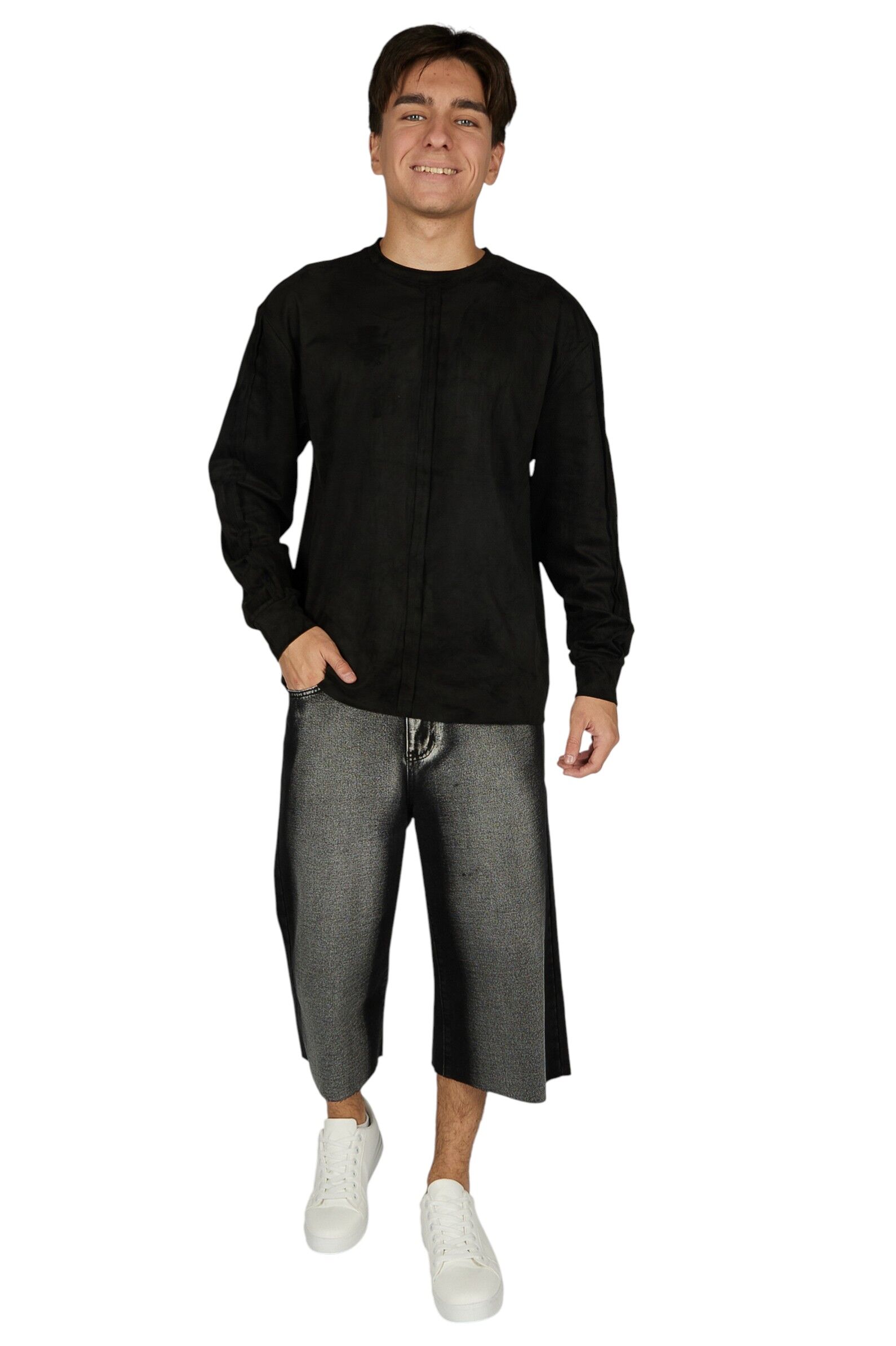 Джорты АРТ.B-JN36036,чер,хл