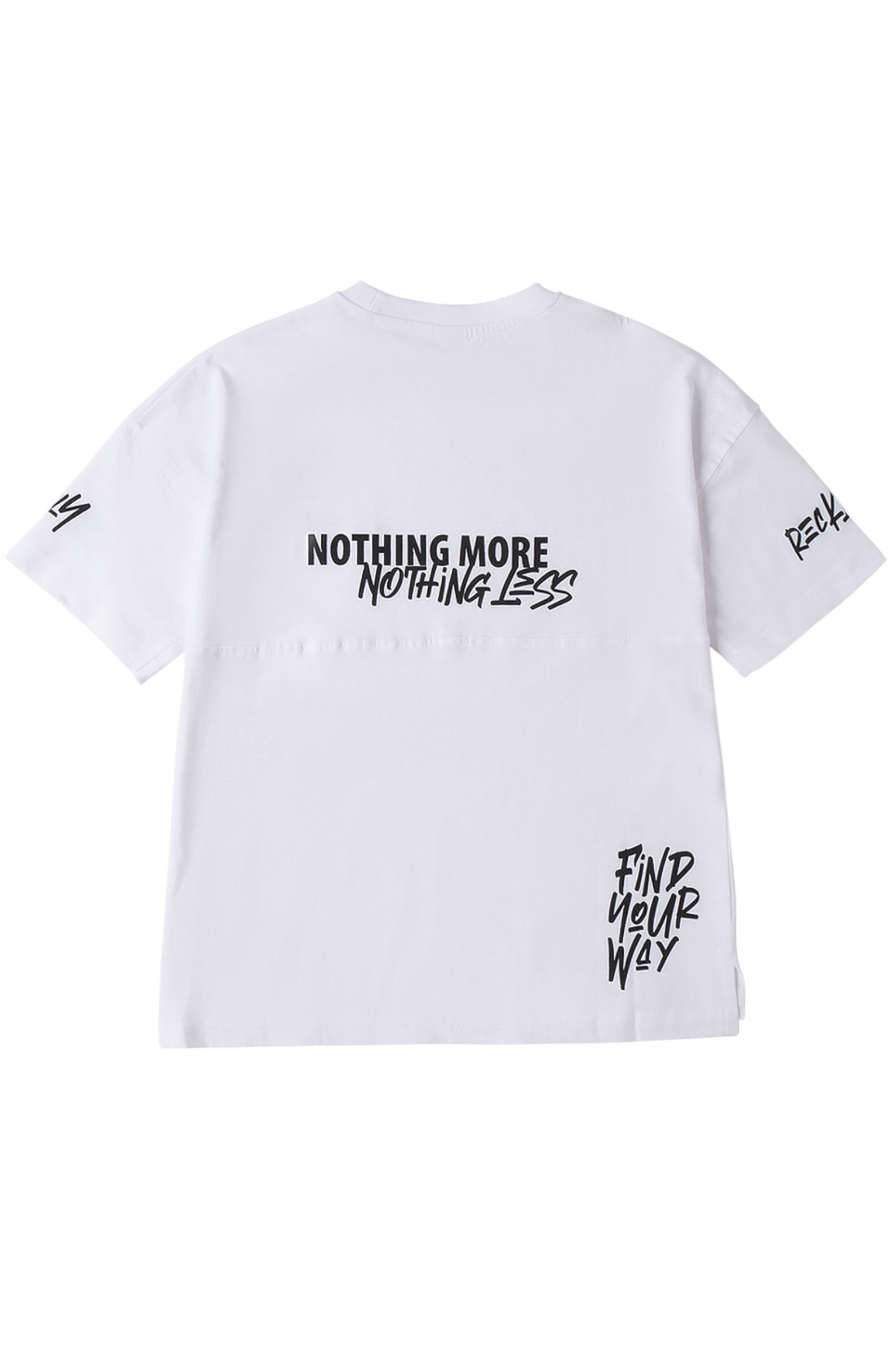 Футболка мал. АРТ.4.F404.00,бел,хл