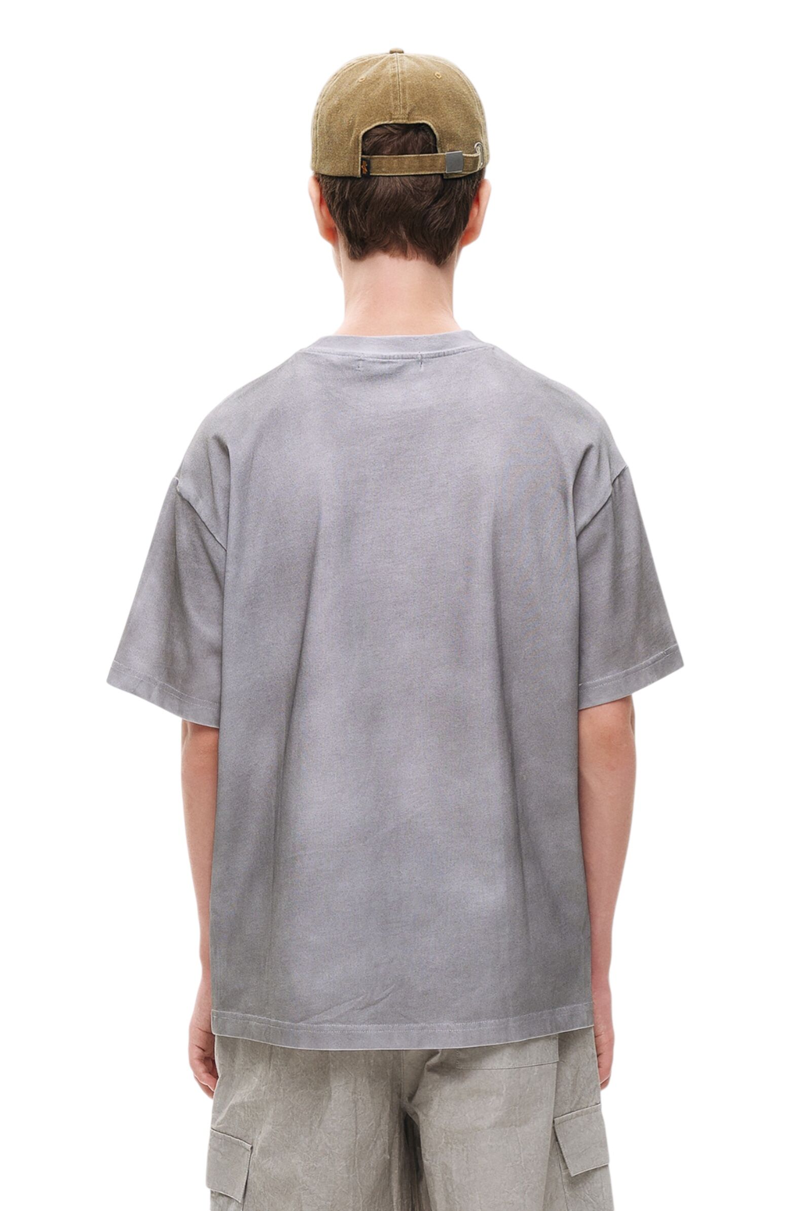 Футболка АРТ.AA235033,сер-мул,хл