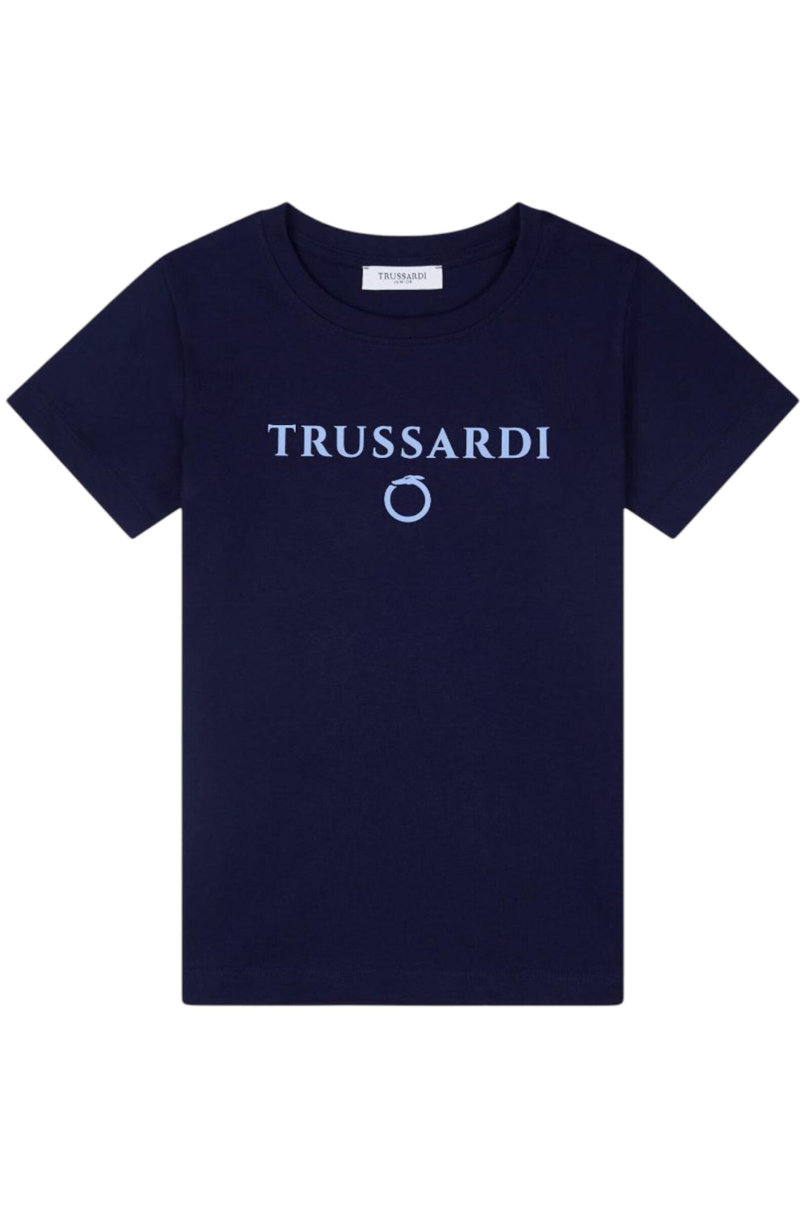 Футболка мал. АРТ.TBP25030TS,син,хл