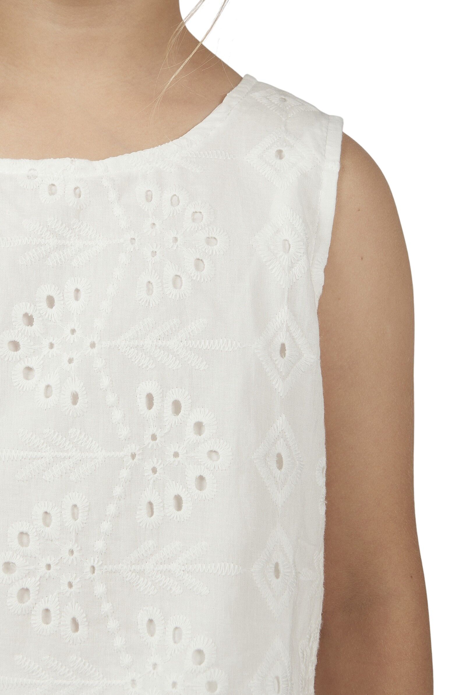 Комплект дев. АРТ.G-KM26141,бел,хл