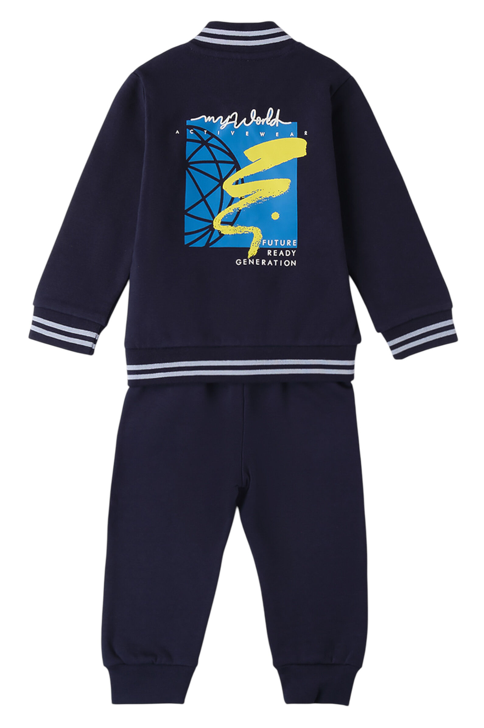 Костюм мал. АРТ.0.A002.00,син,хл