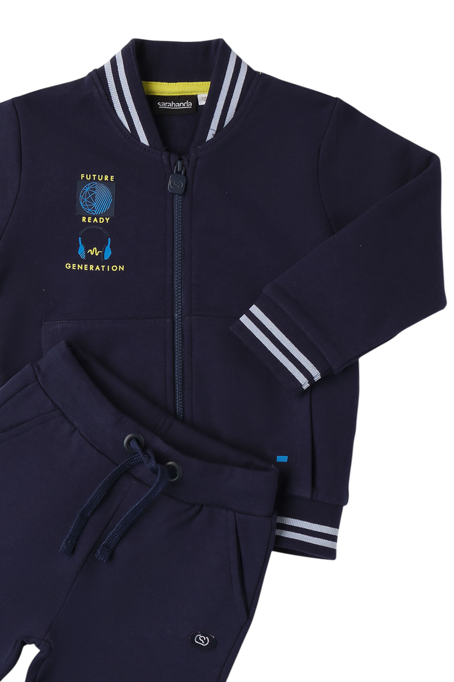 Костюм мал. АРТ.0.A002.00,син,хл