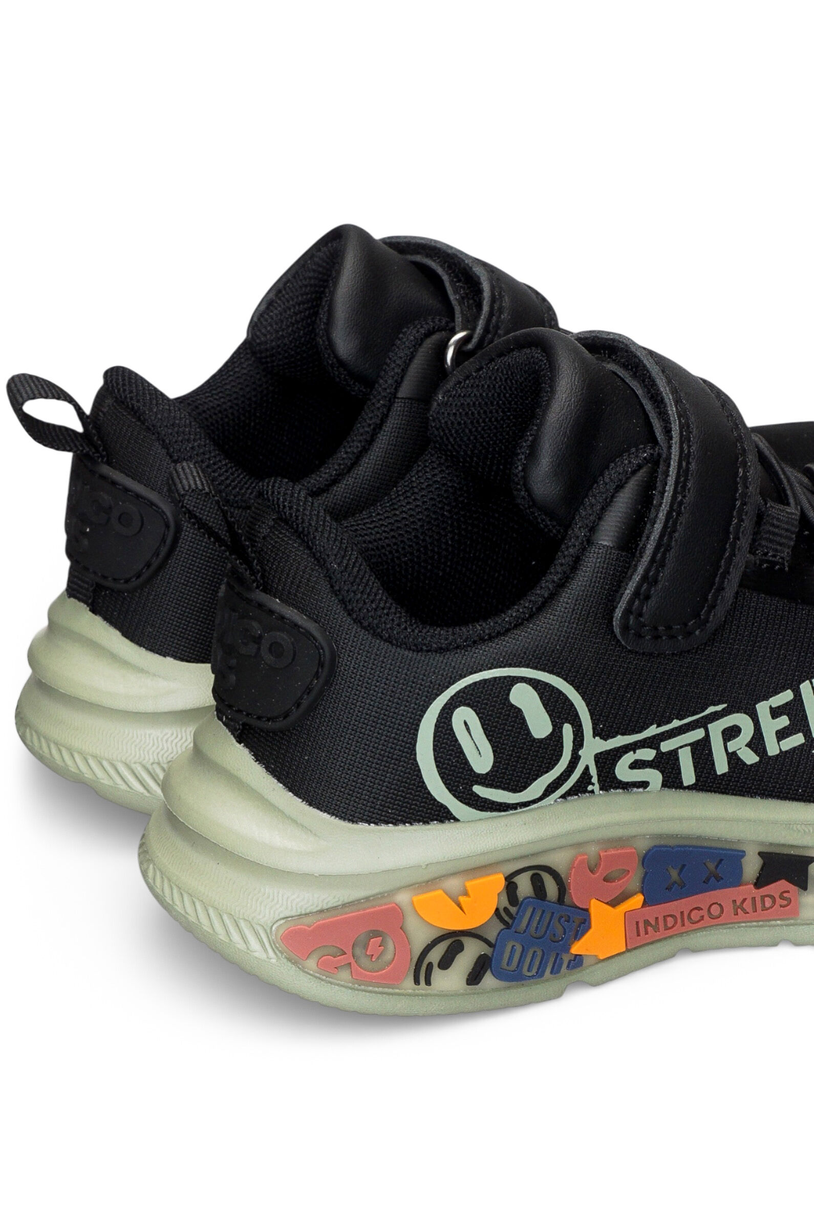 Кроссовки мал. АРТ.93-220C,чер,тек-и.к/тек