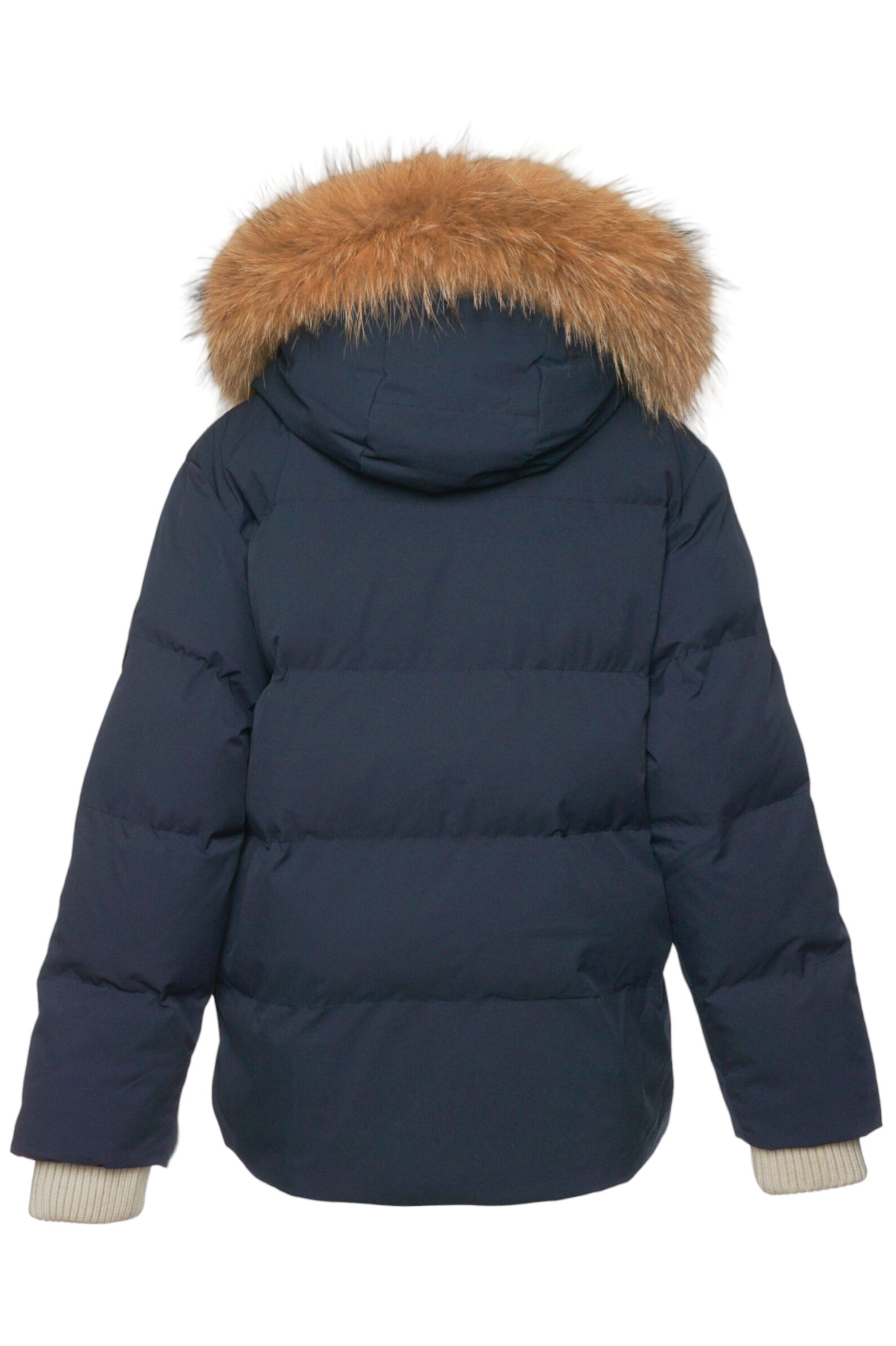 Куртка мал. АРТ.508BS,син,пэ/пэ