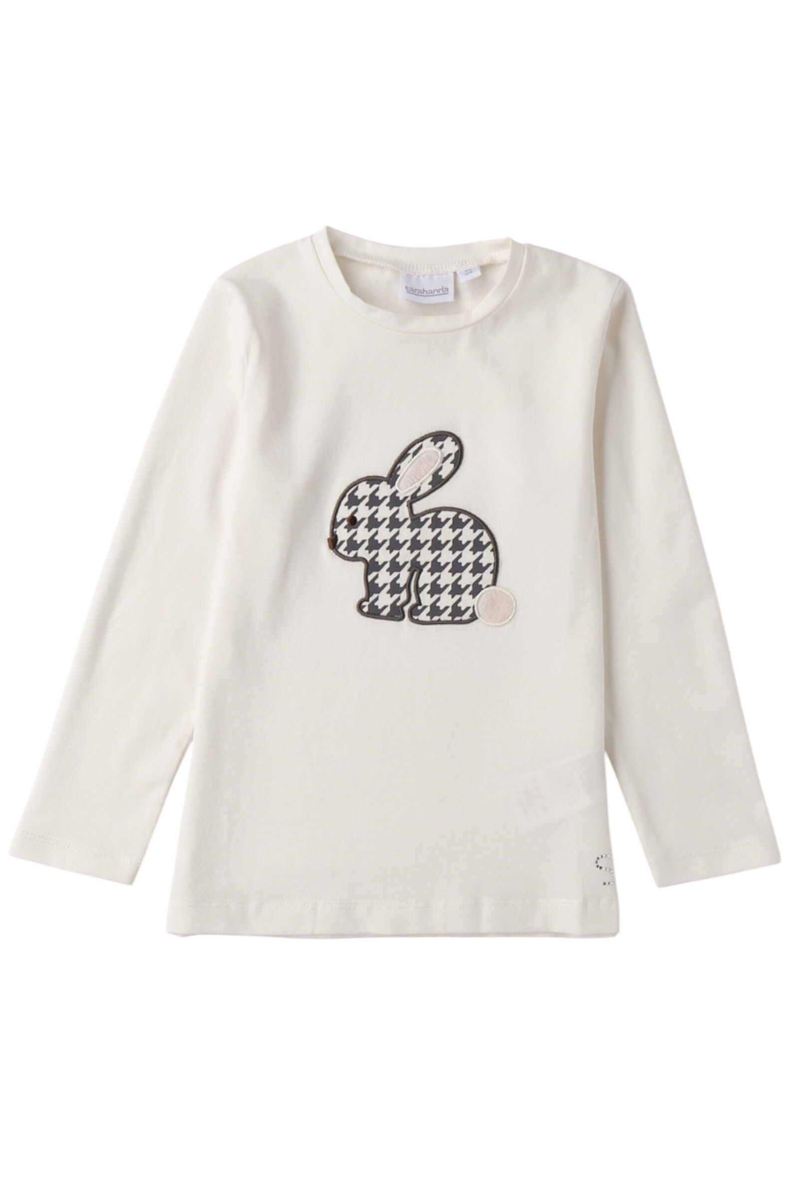 Лонгслив дев. АРТ.0.F318.00,мол,хл-эл