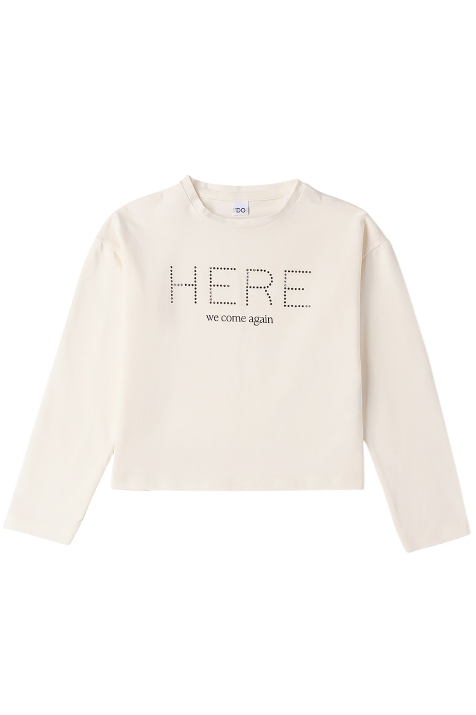 Лонгслив дев. АРТ.4.F505.00,мол,хл-эл