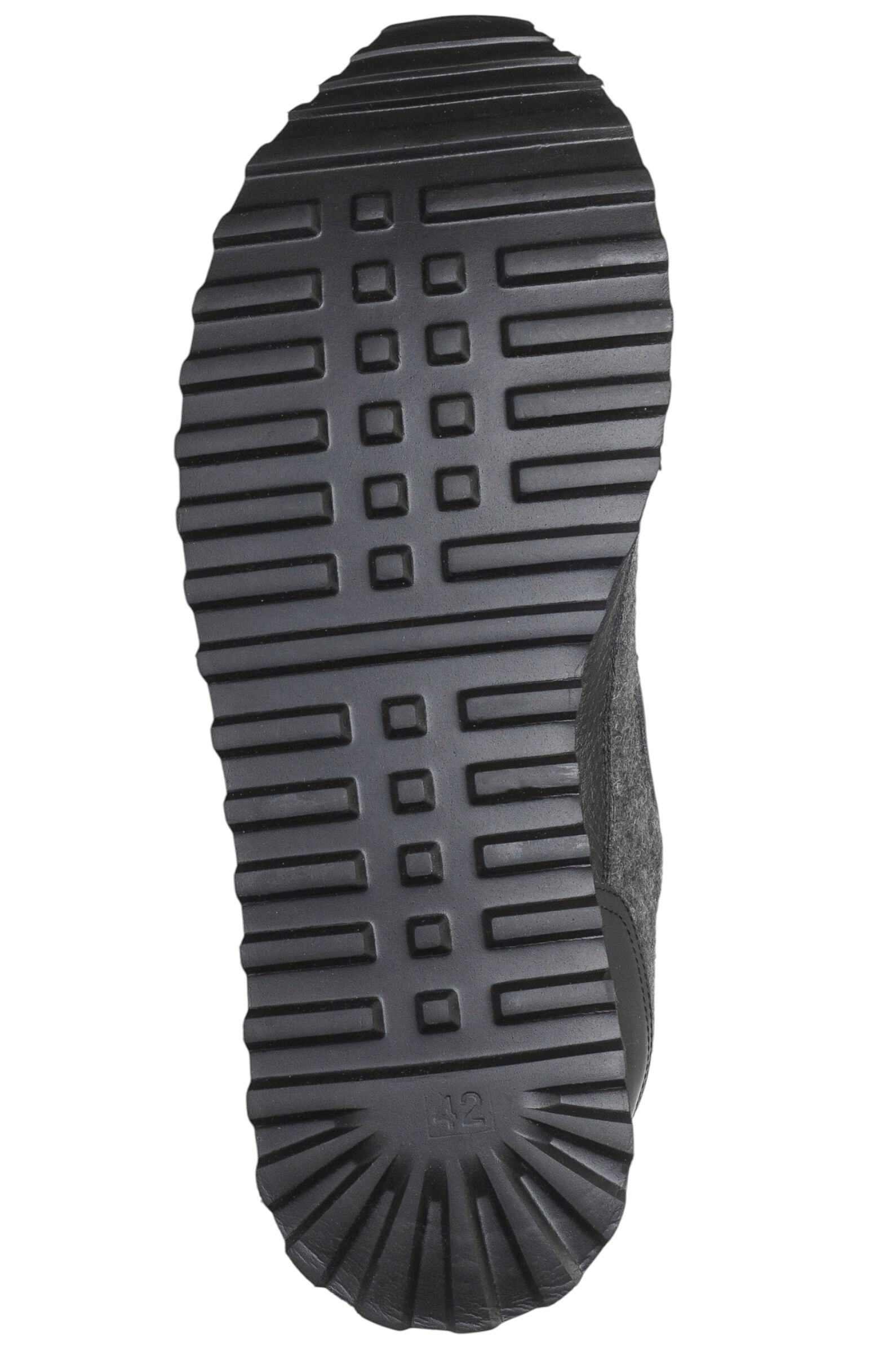 П/ботинки муж. АРТ.16450A300,сер,н.к-тек/байка