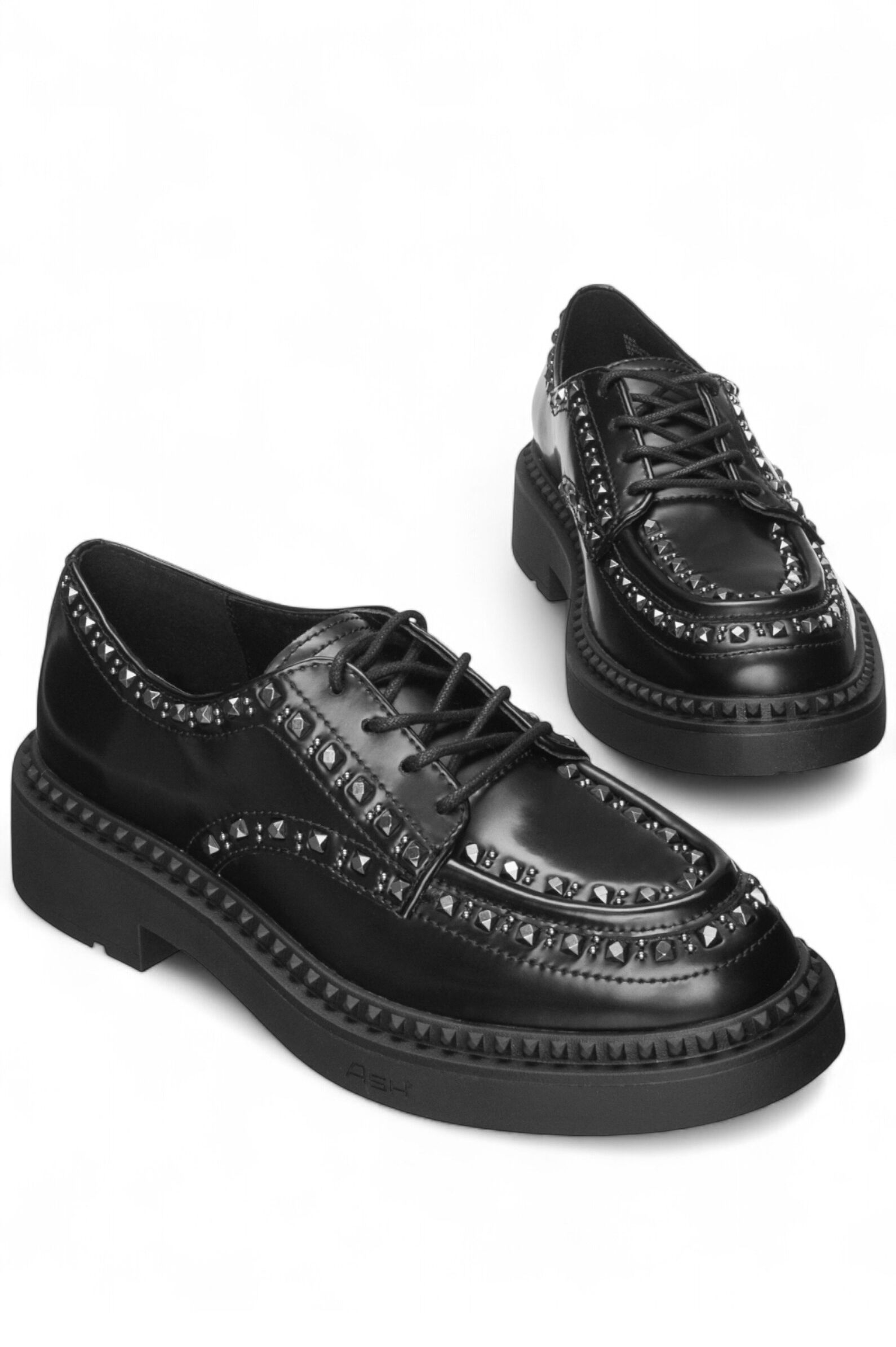 П/ботинки жен. АРТ.FW25-M-151802-001,чер,н.к/н.к