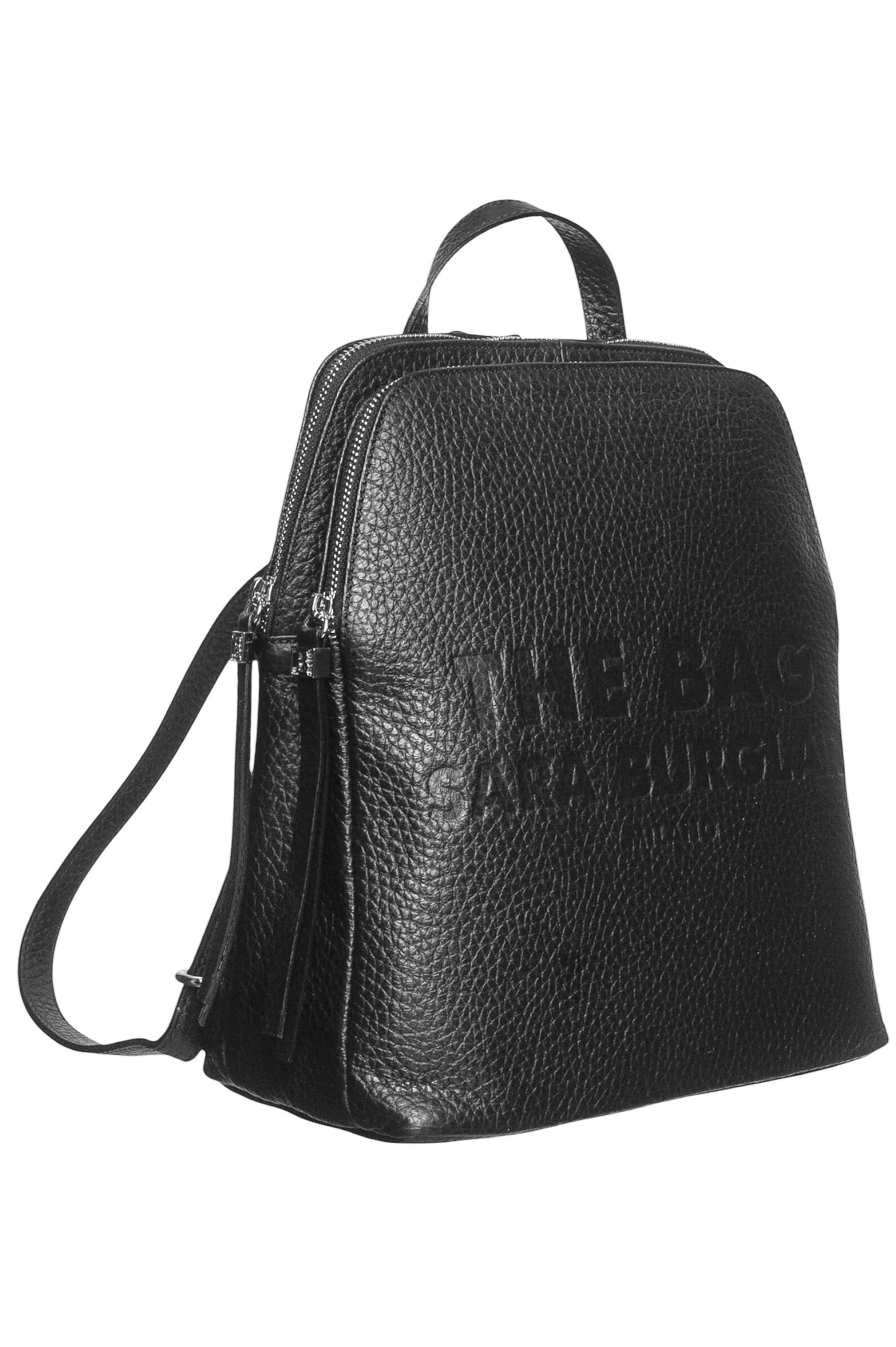 Рюкзак жен. АРТ.1378,чер,н.к/тек