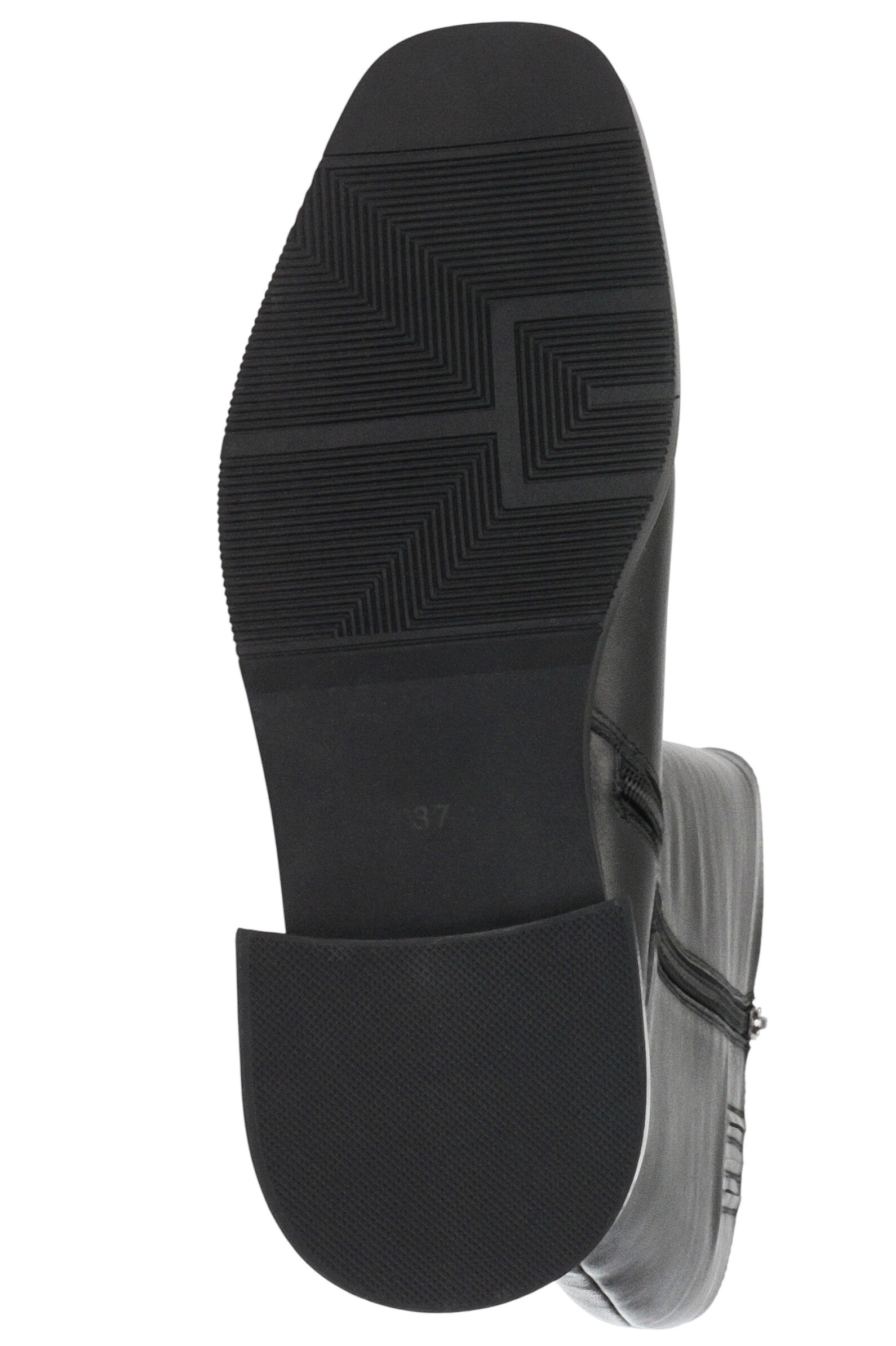 Сапоги жен. АРТ.M1162B-WB119-NP951B,чер,н.к/бай