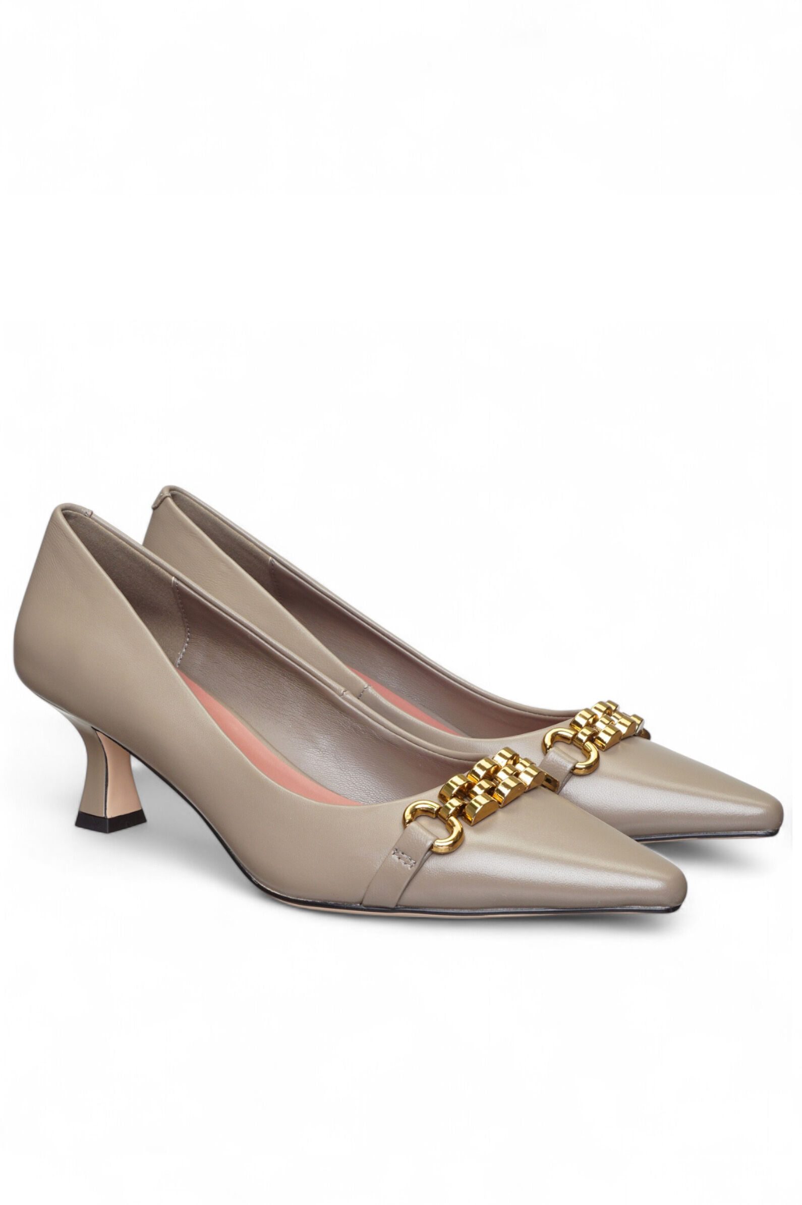 Туфли жен. АРТ.SF2517S174,т.беж,н.к/н.к