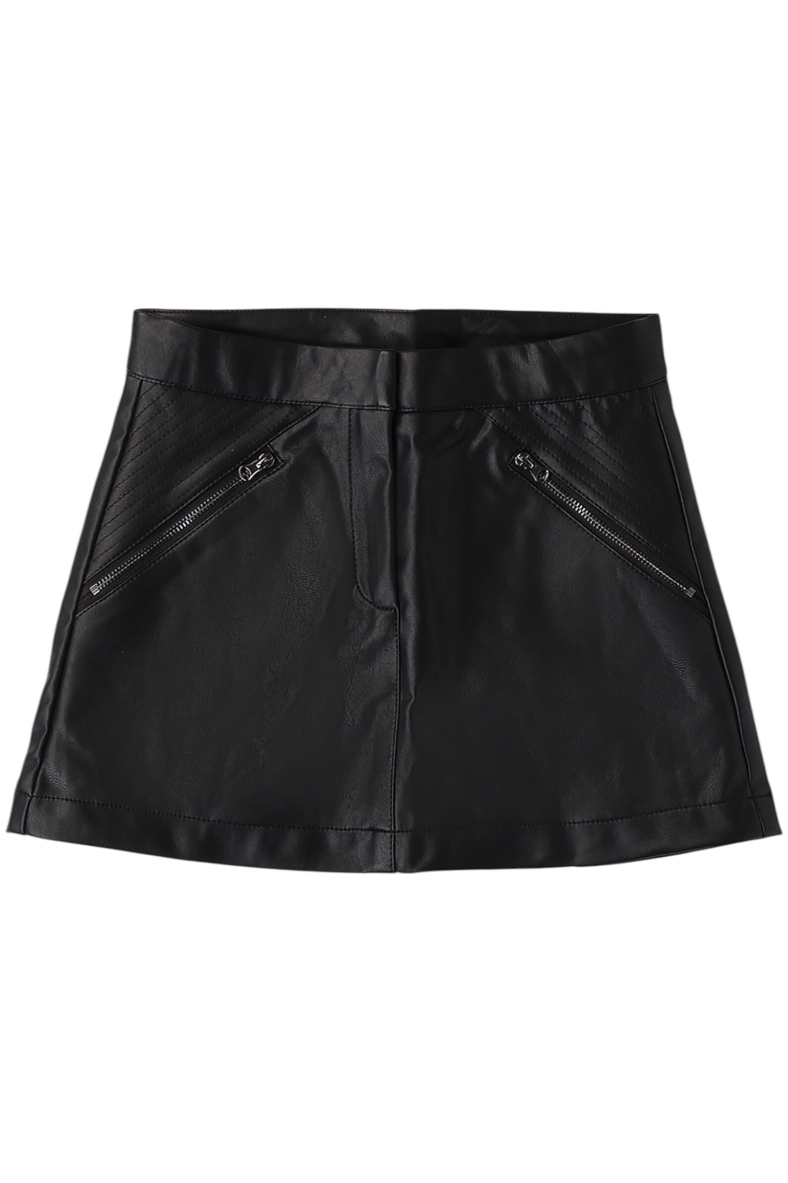 Юбка дев. АРТ.4.A890.00,чер,вис